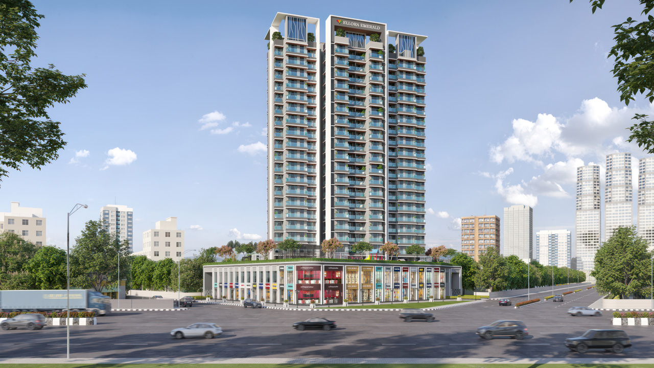 Architectural visualization by ArchViz Now